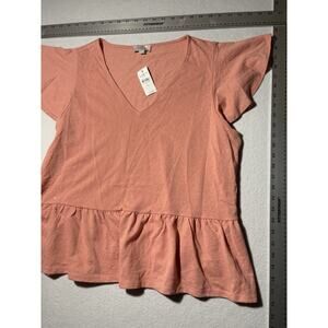Loft Outlet Wmns Flowy Top NWT